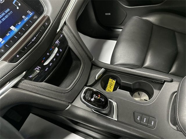 2018 Cadillac XT5 Luxury AWD