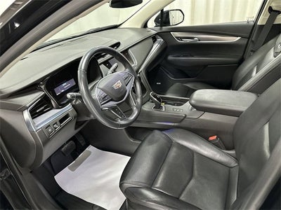 2018 Cadillac XT5 Luxury AWD