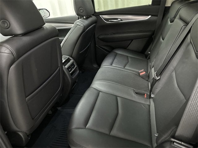 2018 Cadillac XT5 Luxury AWD