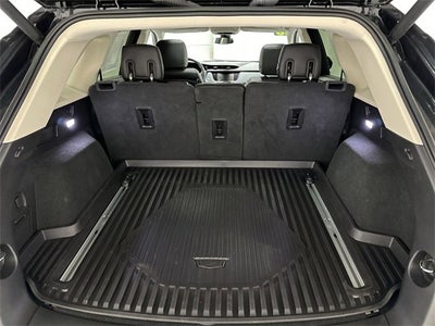 2018 Cadillac XT5 Luxury AWD