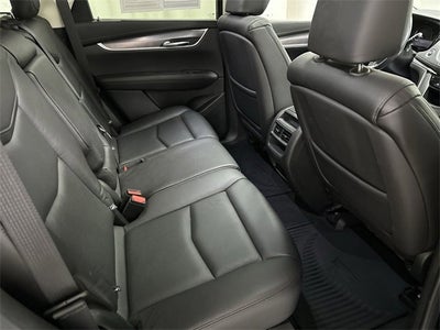 2018 Cadillac XT5 Luxury AWD