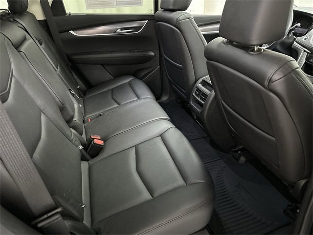 2018 Cadillac XT5 Luxury AWD