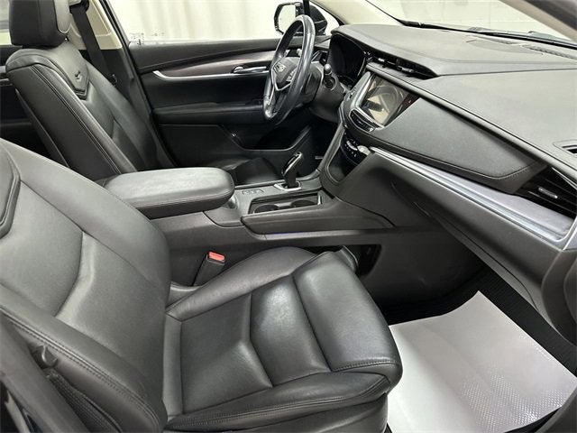 2018 Cadillac XT5 Luxury AWD