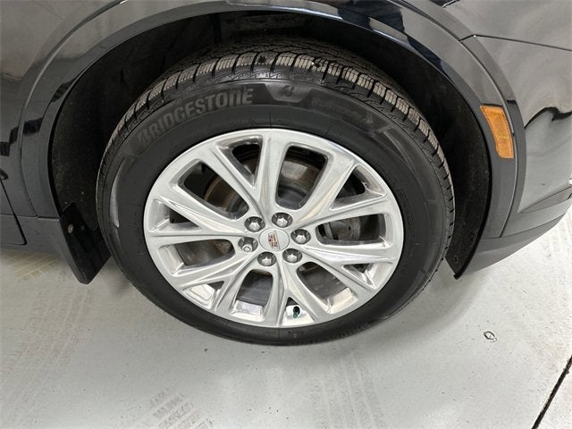 2018 Cadillac XT5 Luxury AWD