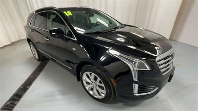2018 Cadillac XT5 Luxury AWD