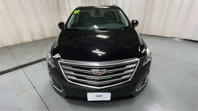 2018 Cadillac XT5 Luxury AWD