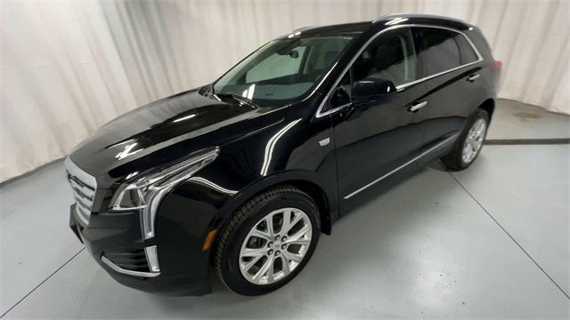 2018 Cadillac XT5 Luxury AWD