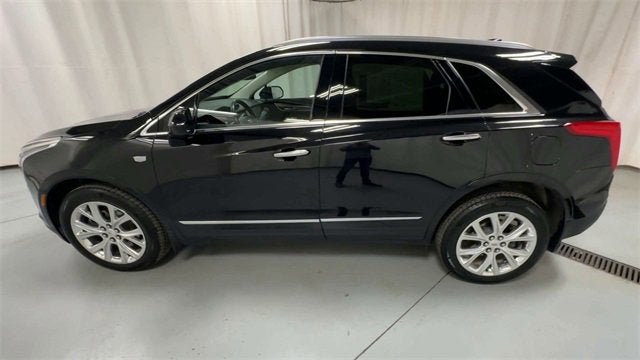 2018 Cadillac XT5 Luxury AWD