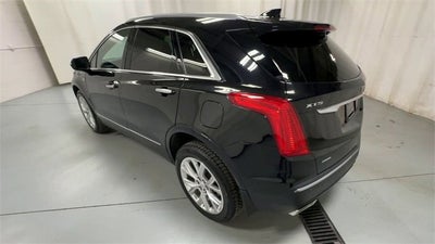 2018 Cadillac XT5 Luxury AWD