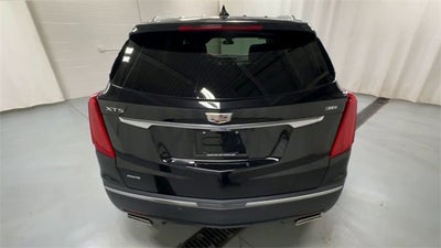 2018 Cadillac XT5 Luxury AWD