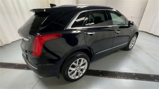 2018 Cadillac XT5 Luxury AWD