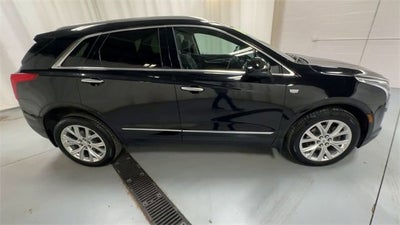 2018 Cadillac XT5 Luxury AWD