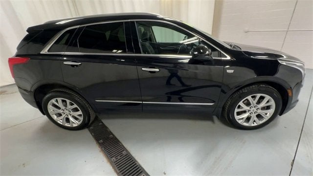 2018 Cadillac XT5 Luxury AWD