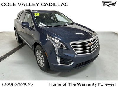 2019 Cadillac XT5 Luxury AWD