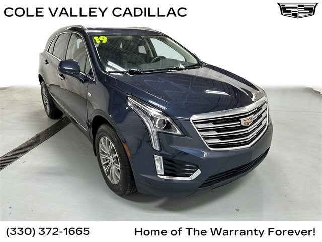 2019 Cadillac XT5 Luxury AWD