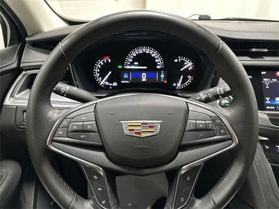 2019 Cadillac XT5 Luxury AWD