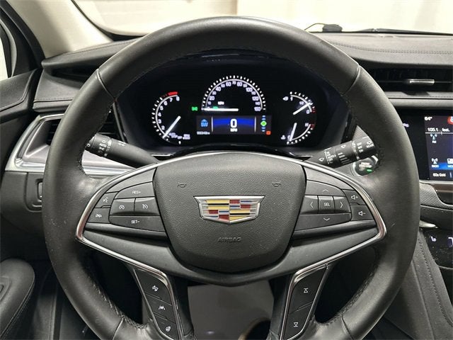 2019 Cadillac XT5 Luxury AWD