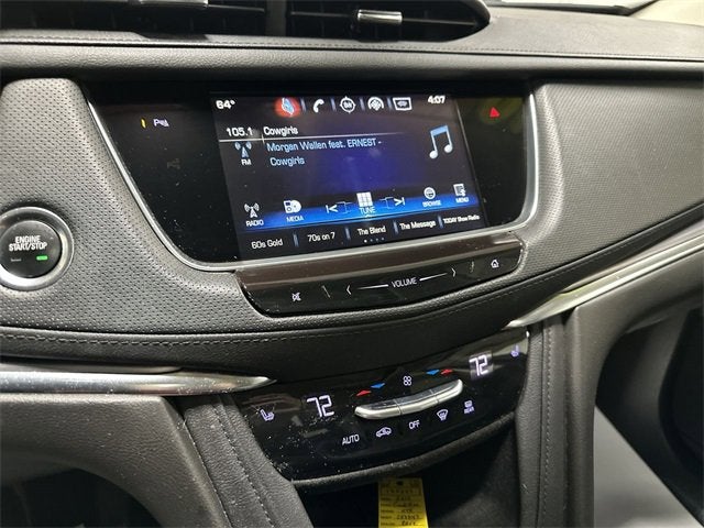 2019 Cadillac XT5 Luxury AWD