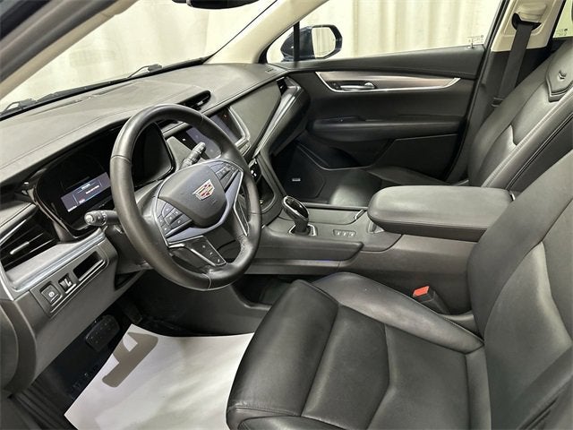 2019 Cadillac XT5 Luxury AWD