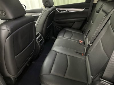 2019 Cadillac XT5 Luxury AWD