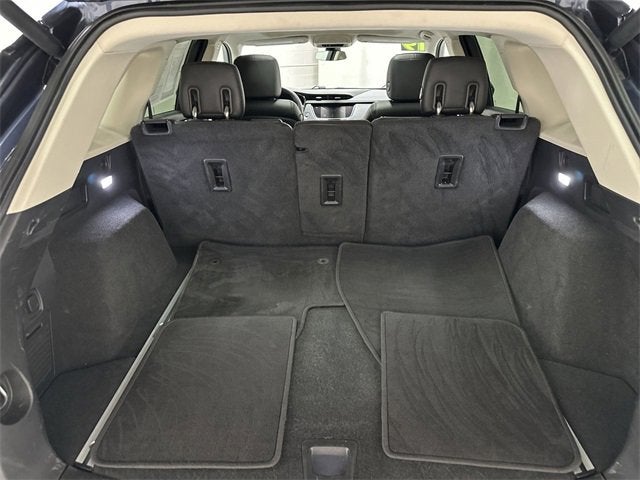 2019 Cadillac XT5 Luxury AWD