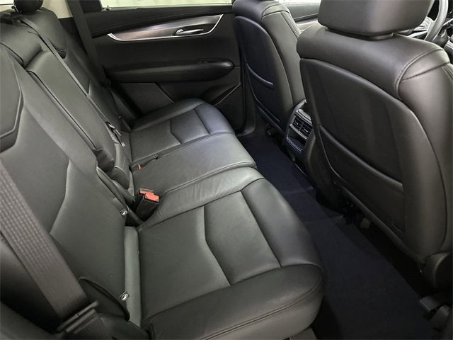 2019 Cadillac XT5 Luxury AWD