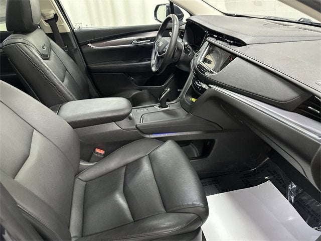 2019 Cadillac XT5 Luxury AWD