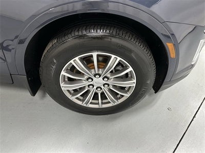 2019 Cadillac XT5 Luxury AWD