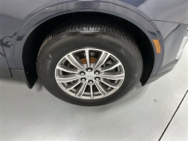 2019 Cadillac XT5 Luxury AWD