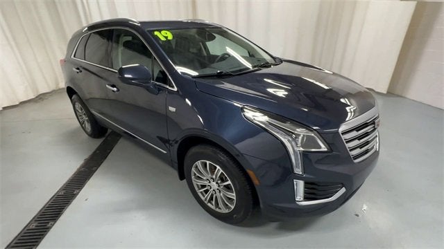 2019 Cadillac XT5 Luxury AWD