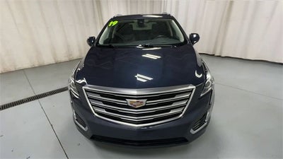 2019 Cadillac XT5 Luxury AWD