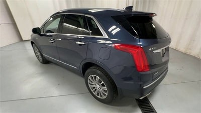 2019 Cadillac XT5 Luxury AWD