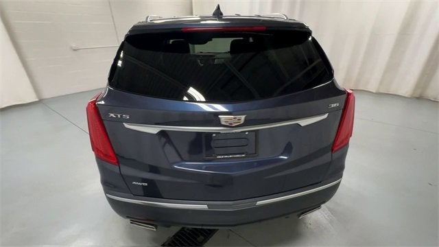 2019 Cadillac XT5 Luxury AWD