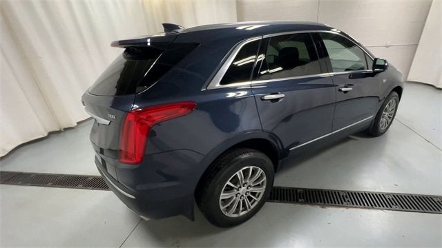 2019 Cadillac XT5 Luxury AWD
