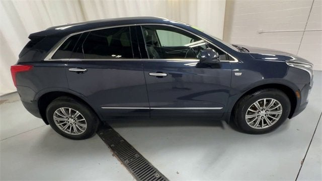 2019 Cadillac XT5 Luxury AWD