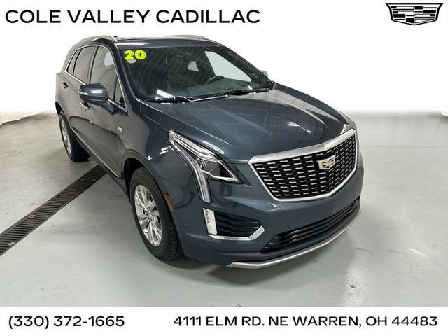 2020 Cadillac XT5 AWD Premium Luxury's photo
