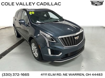 2020 Cadillac XT5 Premium Luxury AWD