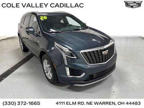 2020 Cadillac XT5 Premium Luxury AWD