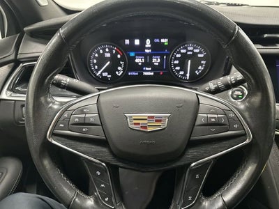 2020 Cadillac XT5 Premium Luxury AWD