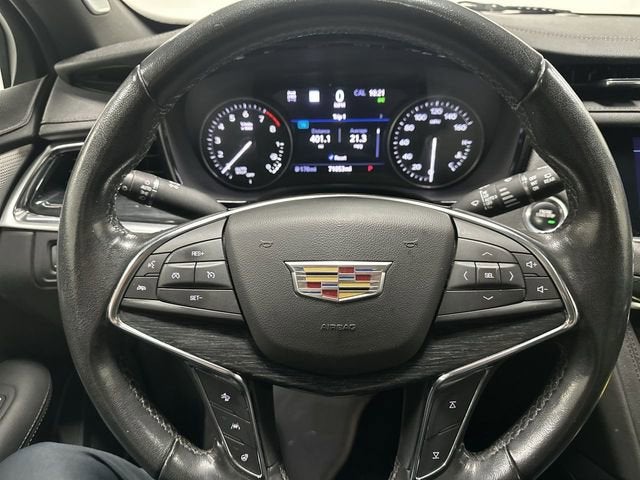 2020 Cadillac XT5 Premium Luxury AWD