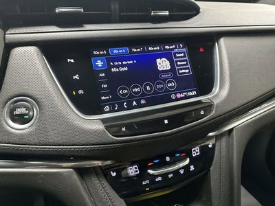 2020 Cadillac XT5 Premium Luxury AWD
