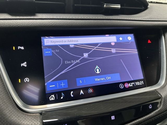 2020 Cadillac XT5 Premium Luxury AWD