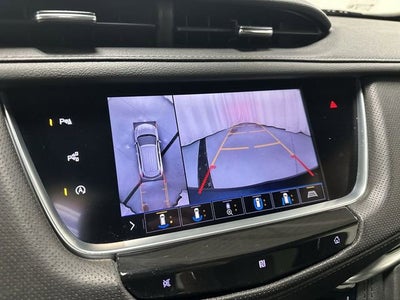 2020 Cadillac XT5 Premium Luxury AWD