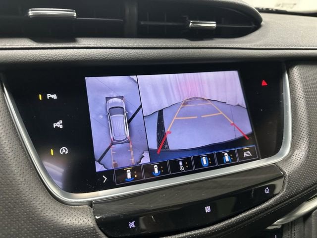 2020 Cadillac XT5 Premium Luxury AWD