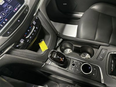 2020 Cadillac XT5 Premium Luxury AWD