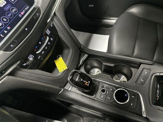 2020 Cadillac XT5 Premium Luxury AWD