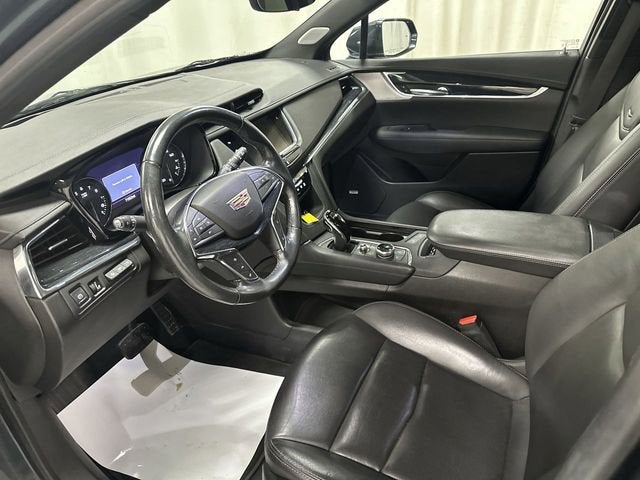 2020 Cadillac XT5 Premium Luxury AWD