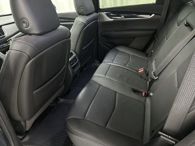 2020 Cadillac XT5 Premium Luxury AWD