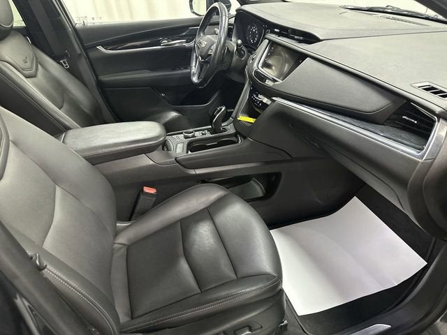 2020 Cadillac XT5 Premium Luxury AWD