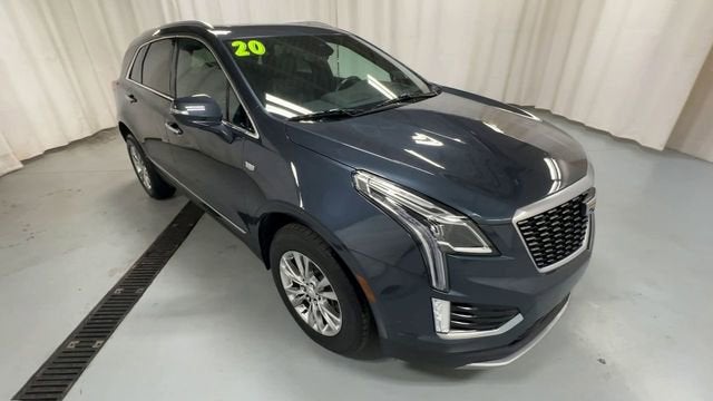 2020 Cadillac XT5 Premium Luxury AWD